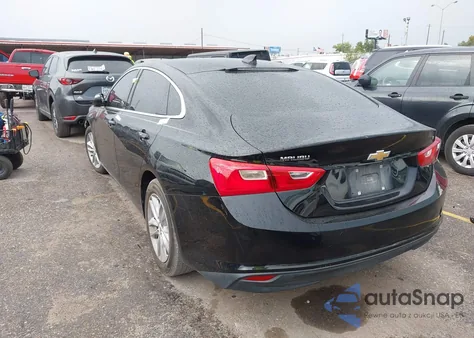2018 Chevrolet Malibu Lt from USA, damaged, VIN 1G1ZD5ST2JF272038